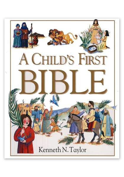 A Child's First Bible